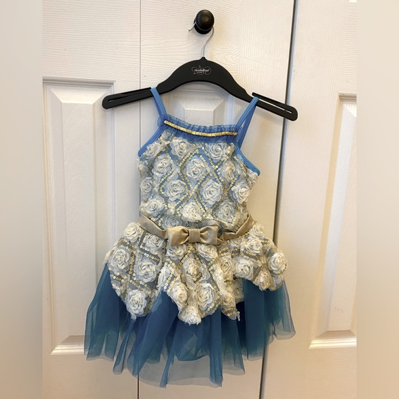 Revolution Dancewear Ballet Costume SZ MC - Picture 2 of 10